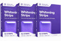 Immacula Purple Whitening Strips — 3 Pack (126 Strips) - Immacula